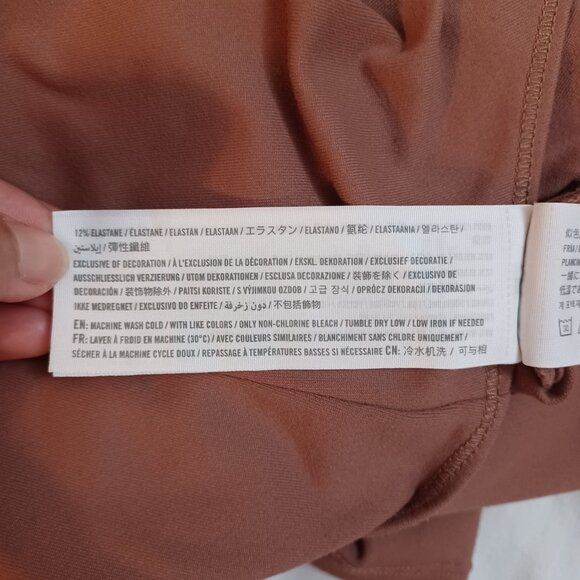 Abercrombie & Fitch mockneck bodysuit - Picture 11 of 15